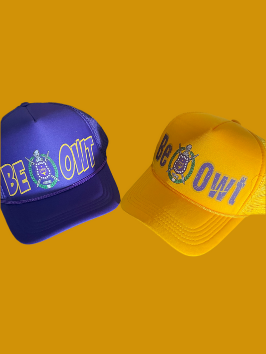 Be owt hat