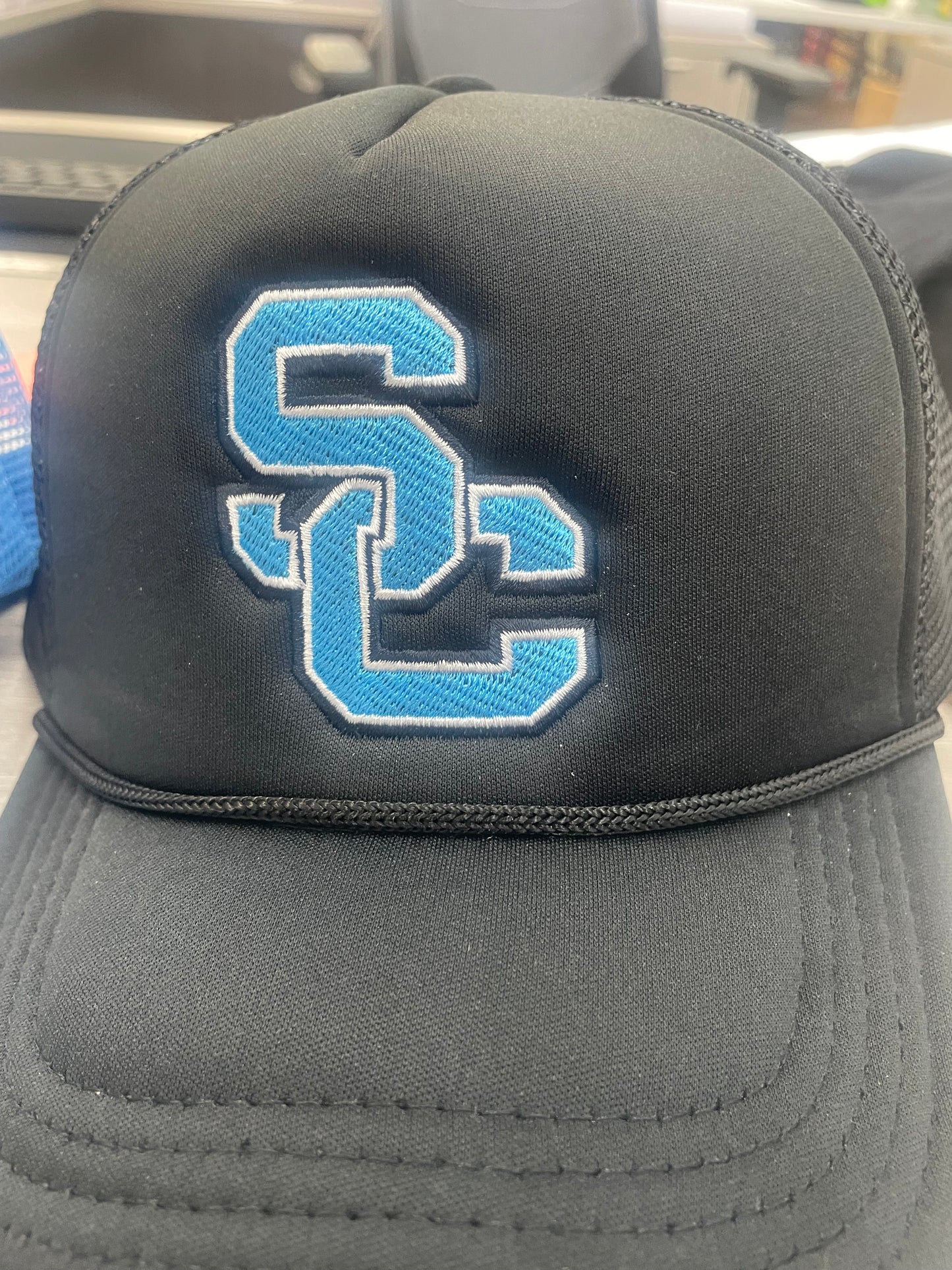 Seguin Cougars hat