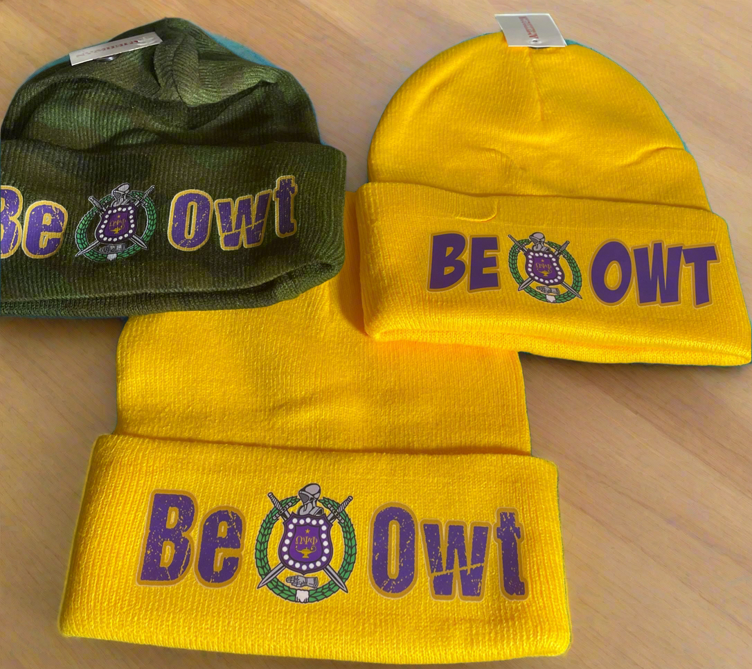 Be owt benies