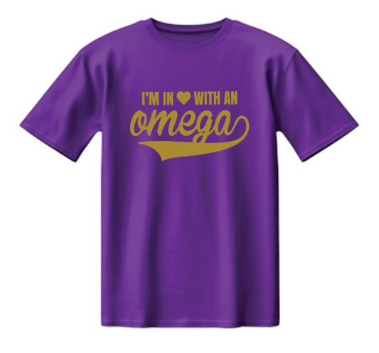 Omega wives TEE