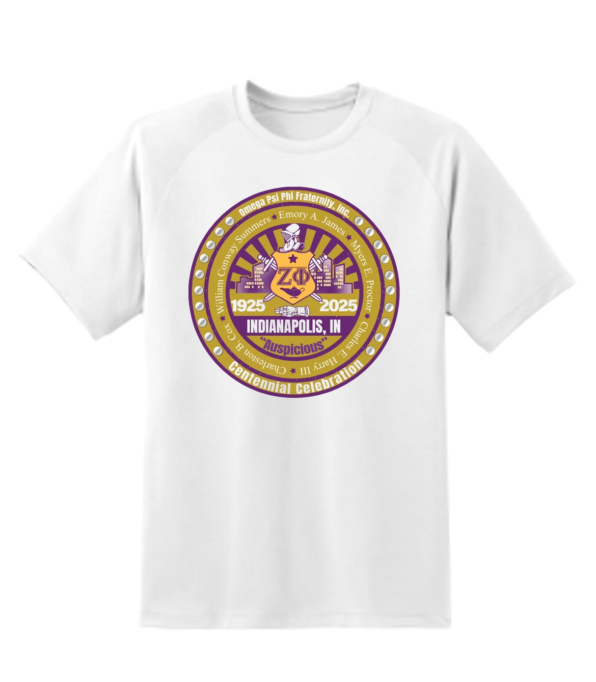 Zeta phi shirt