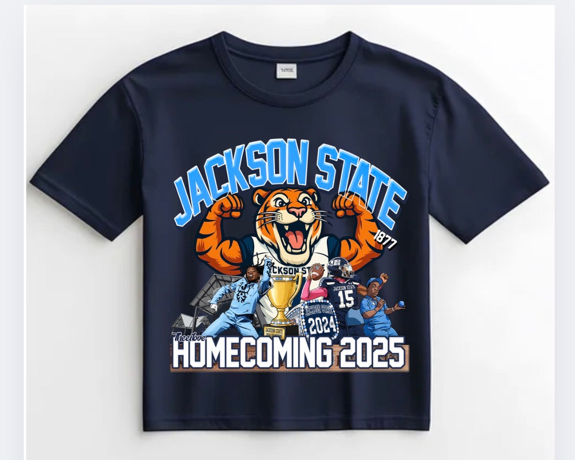 JSU HomecomingTEE