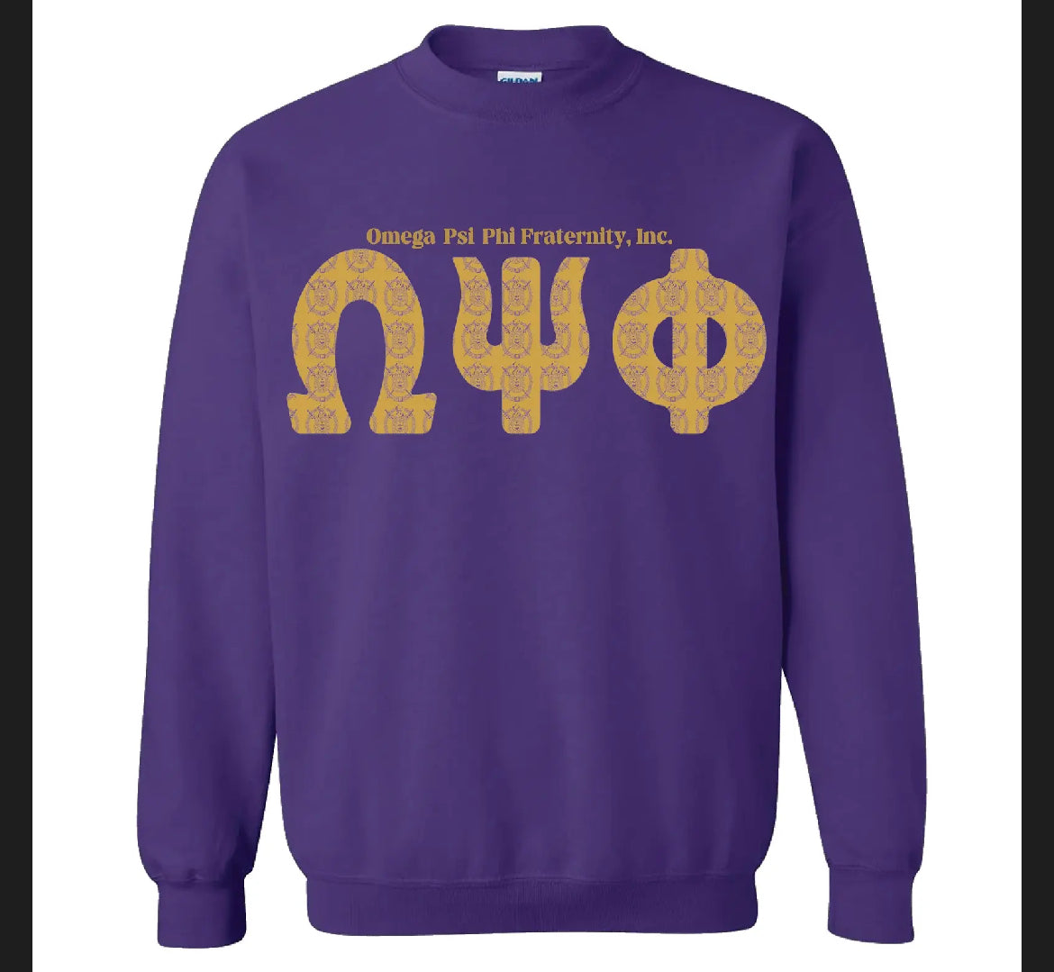 Omega Psi Phi