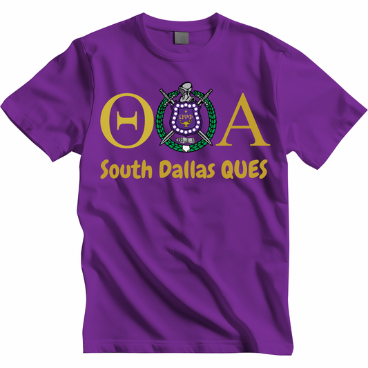 South Dallas Que’s