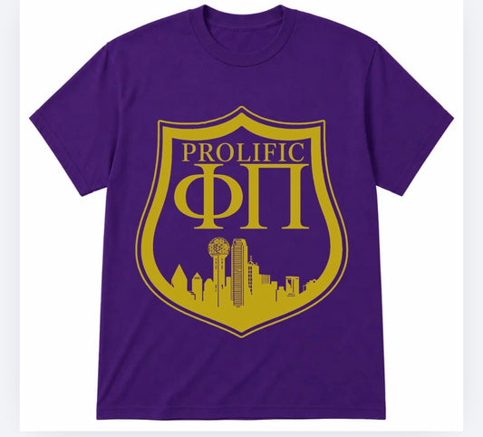 Prolific tee