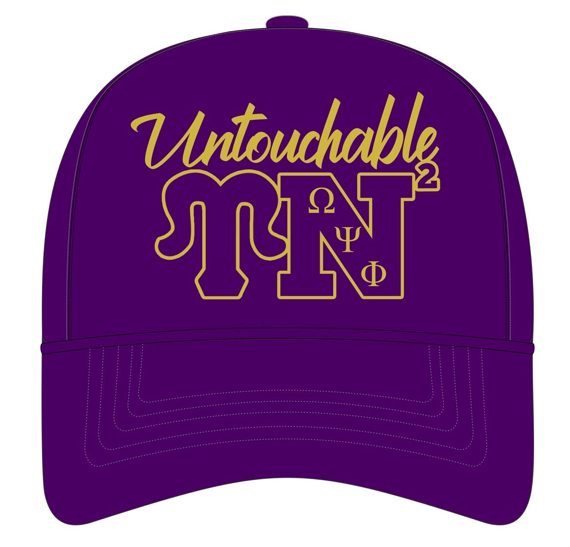 YN2 trucker hat