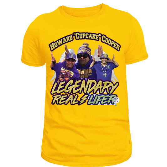 Legendary Cupcake SGRHO gold