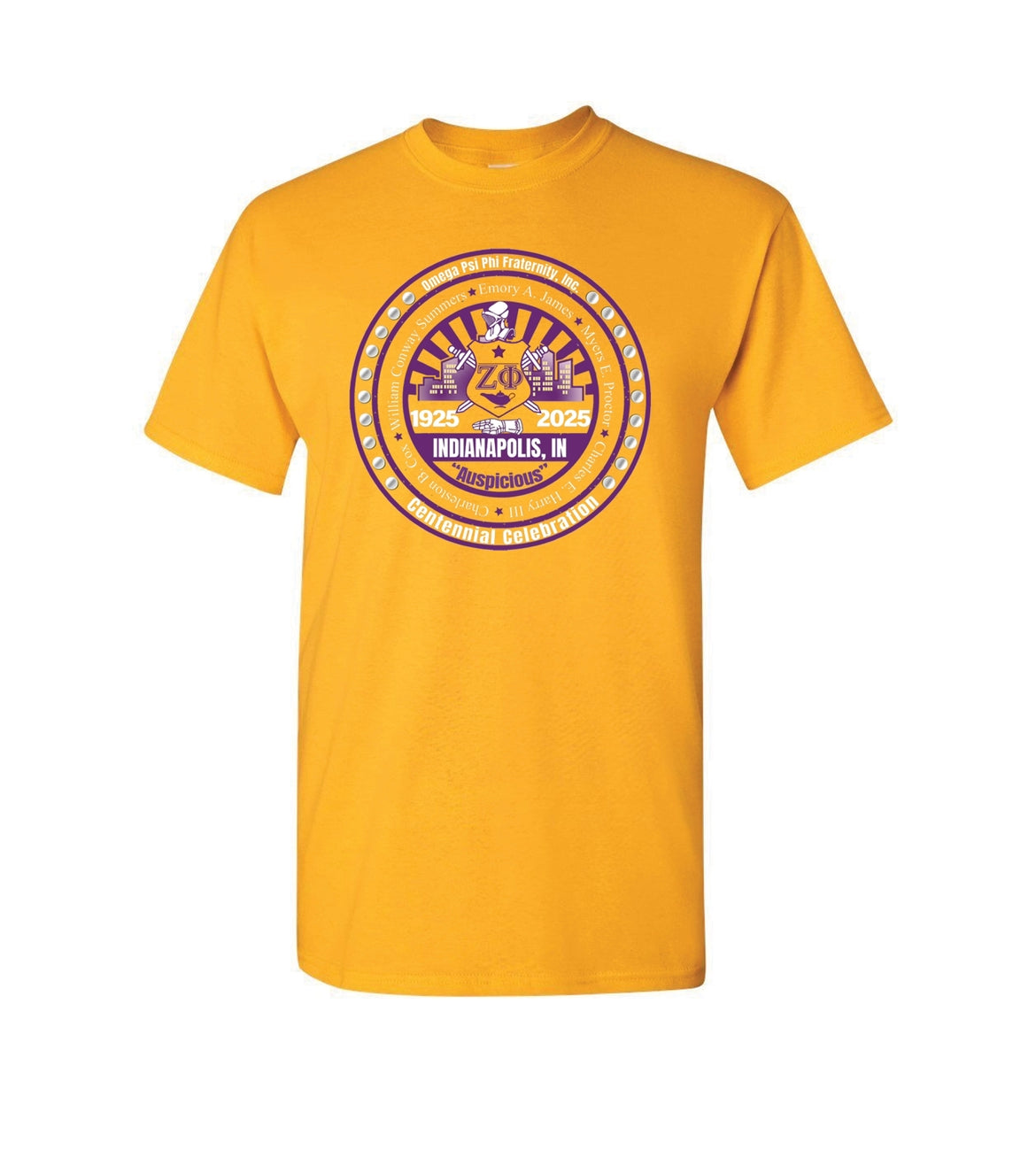 Zeta phi shirt