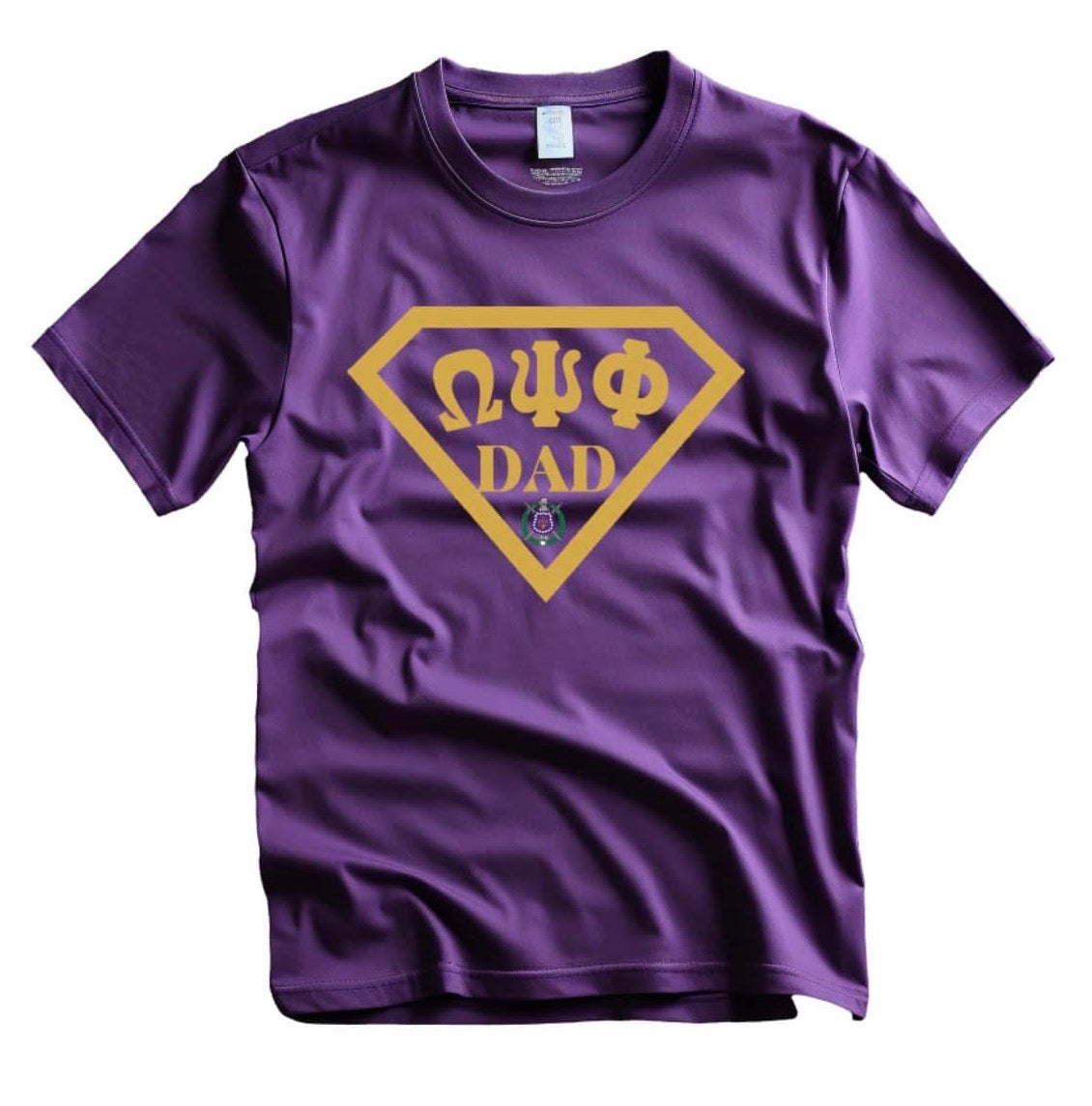 Omega super DAD Tee cotton