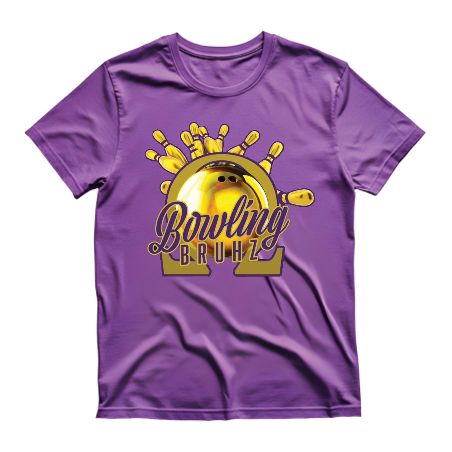 Bowling bruhz shirt
