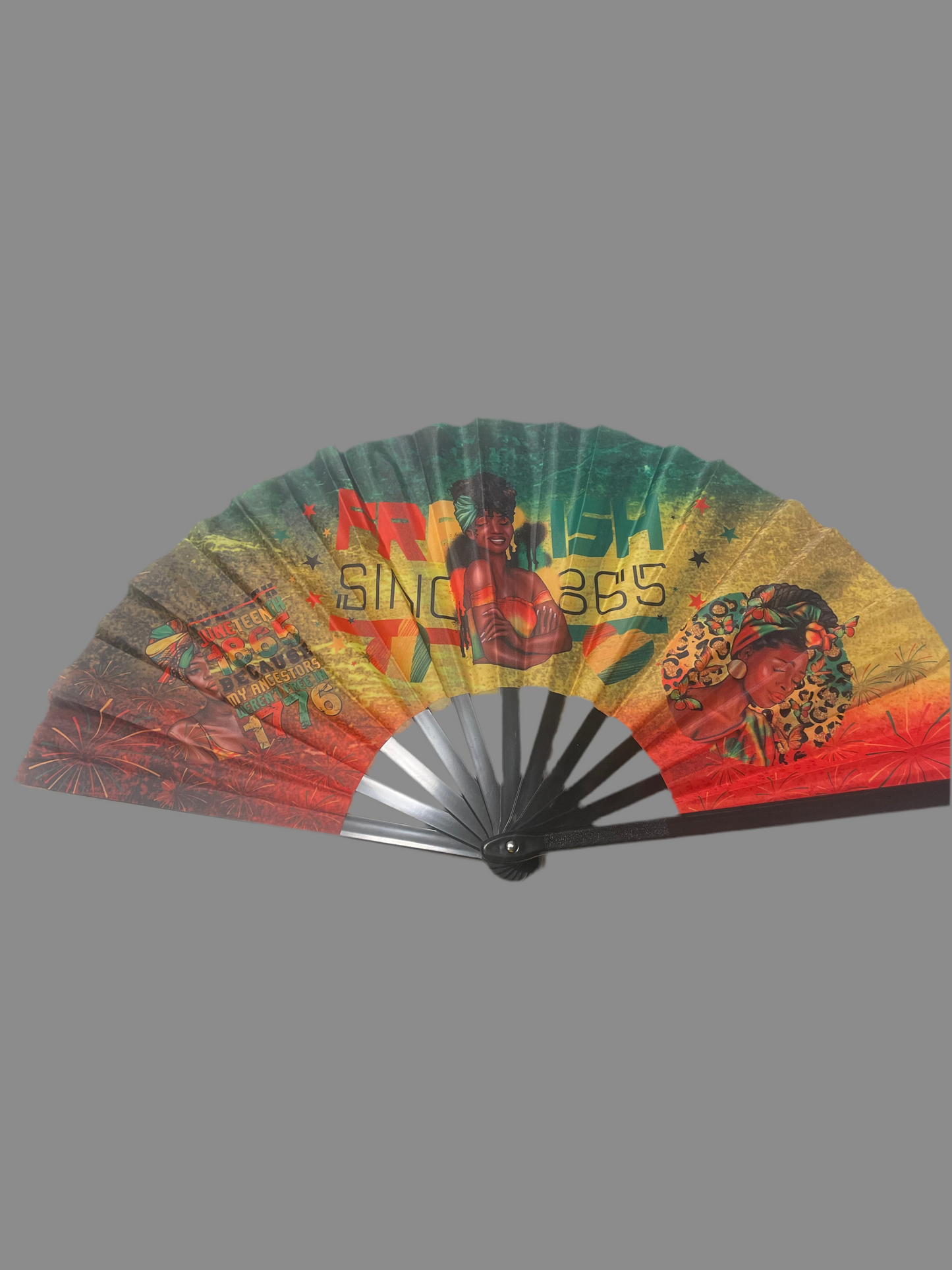 Juneteenth Fan