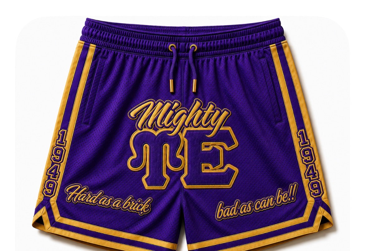 YE shorts
