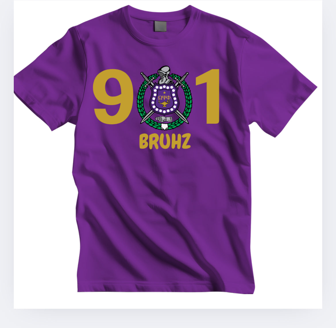901 Bruhz