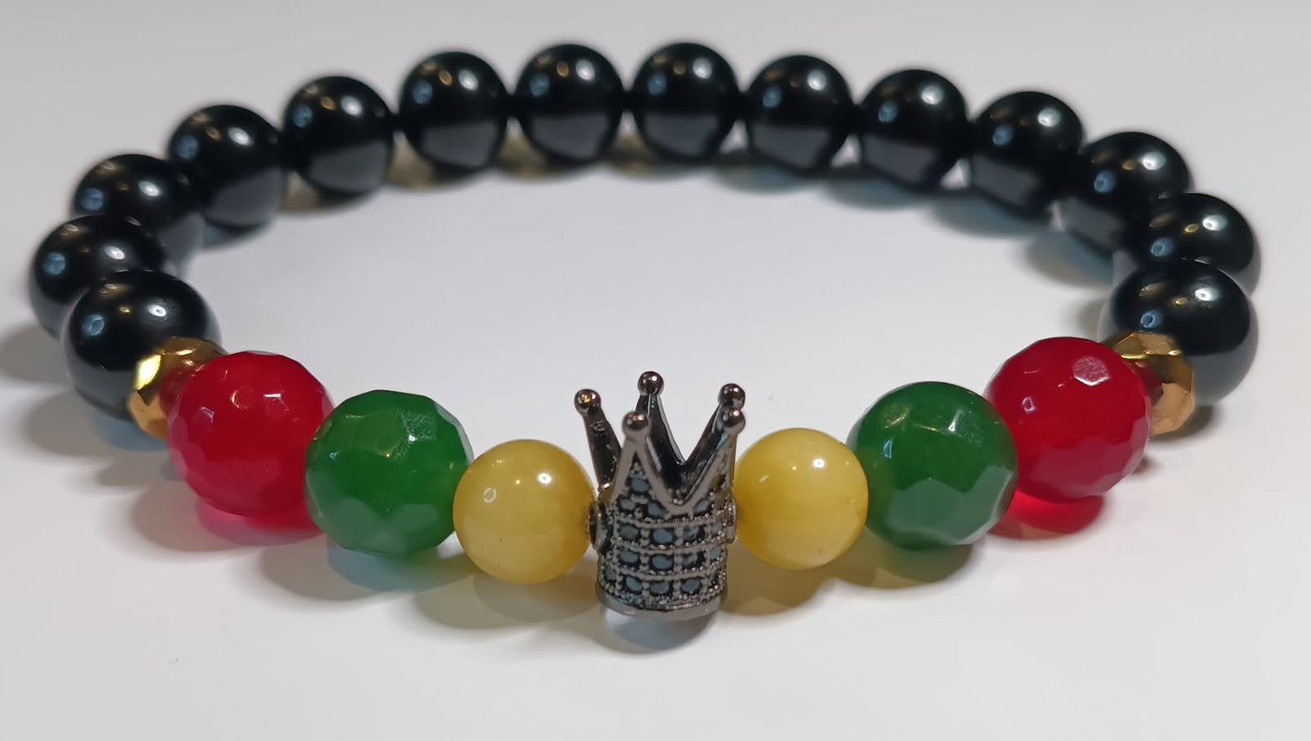 King/Queen bracelets