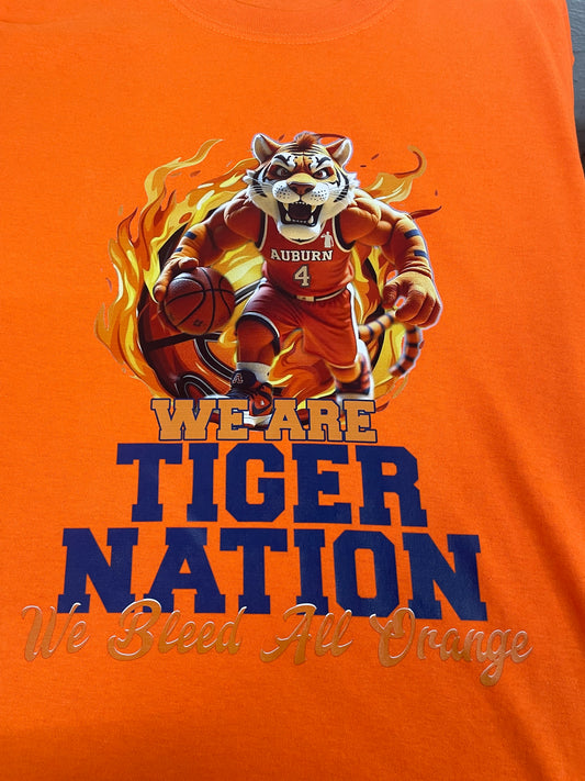 Auburn tigers final 4