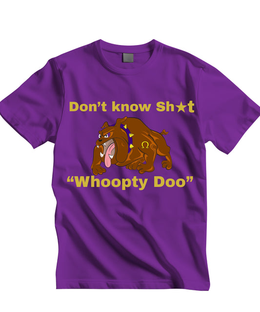 Whoopty Doo DKS Tee