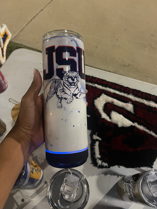 JSU speaker Cup