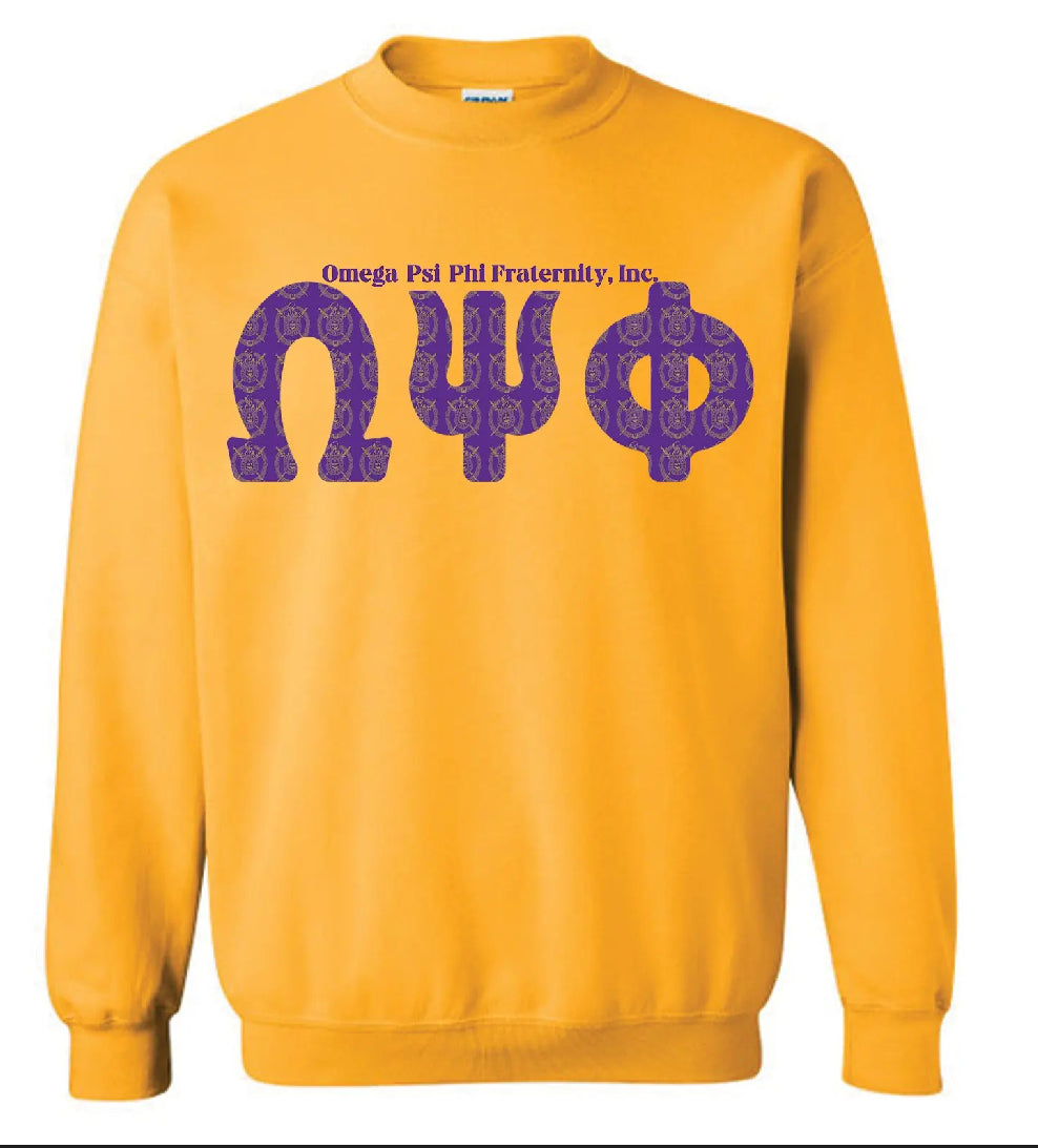 Omega Psi Phi