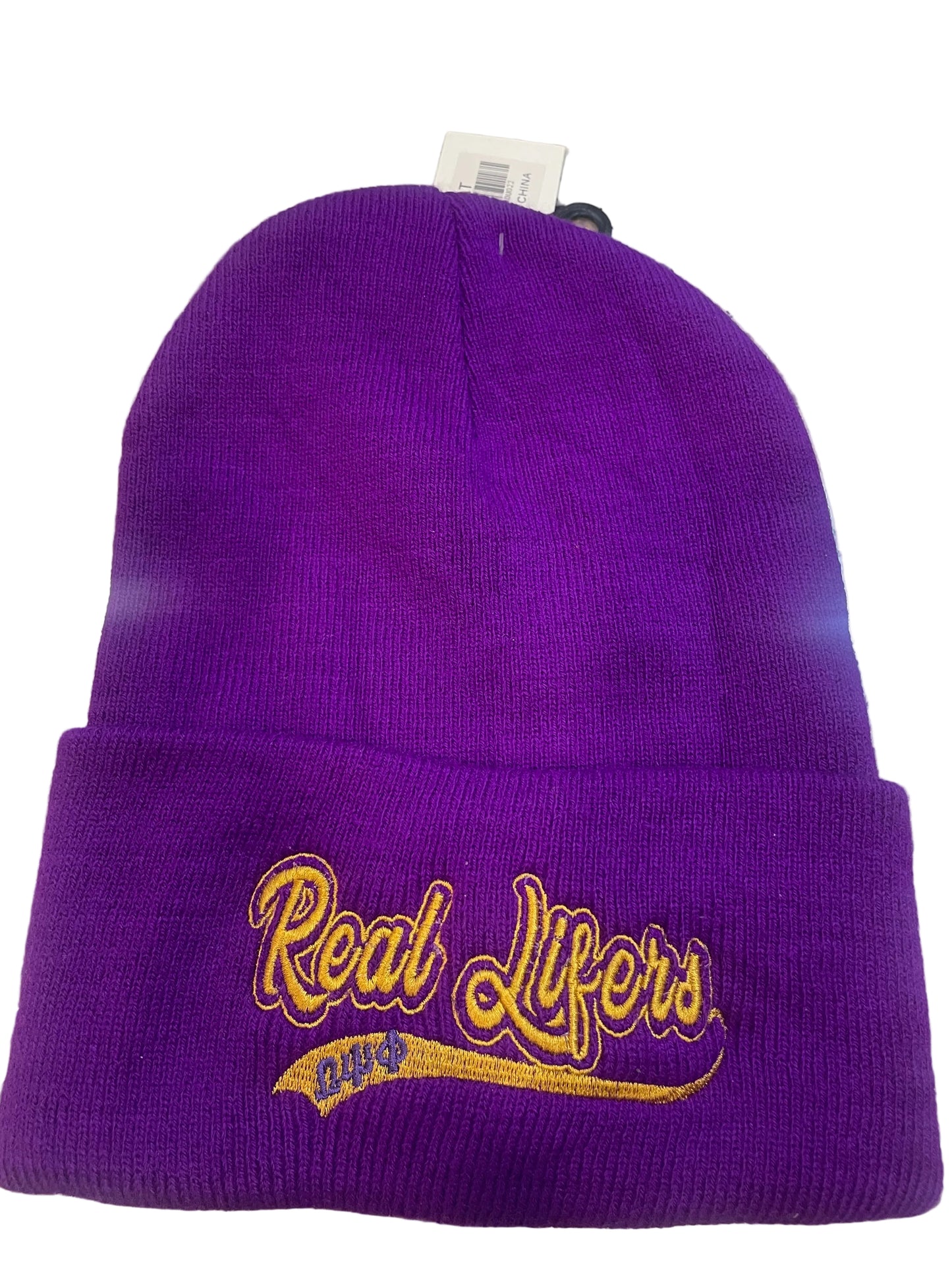 Real Lifer beanie