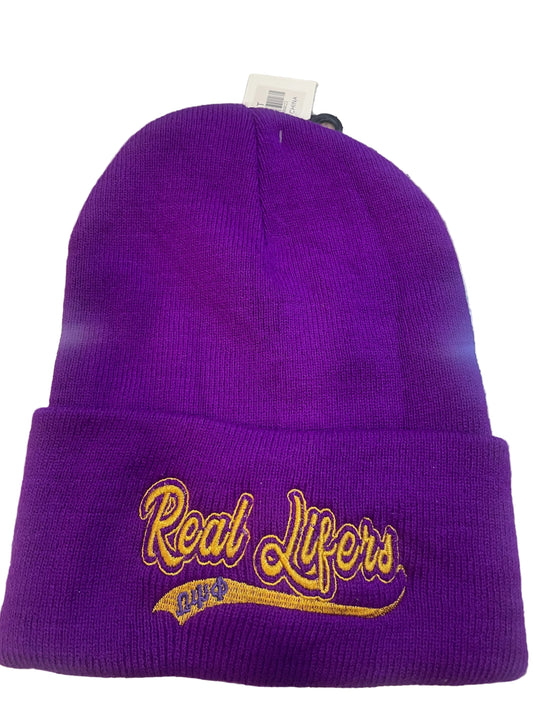 Real Lifer beanie