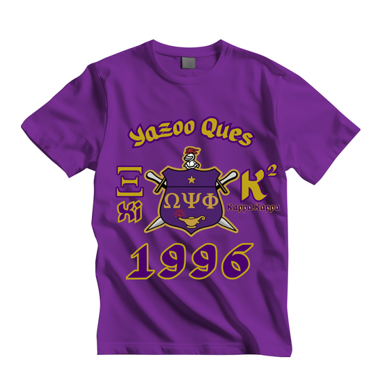 Yazoo Que’s RYC 1914 edition
