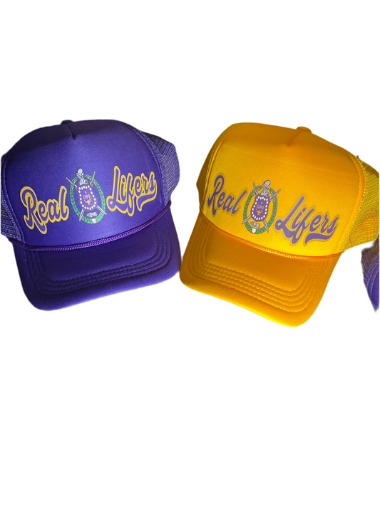 Real lifers hat
