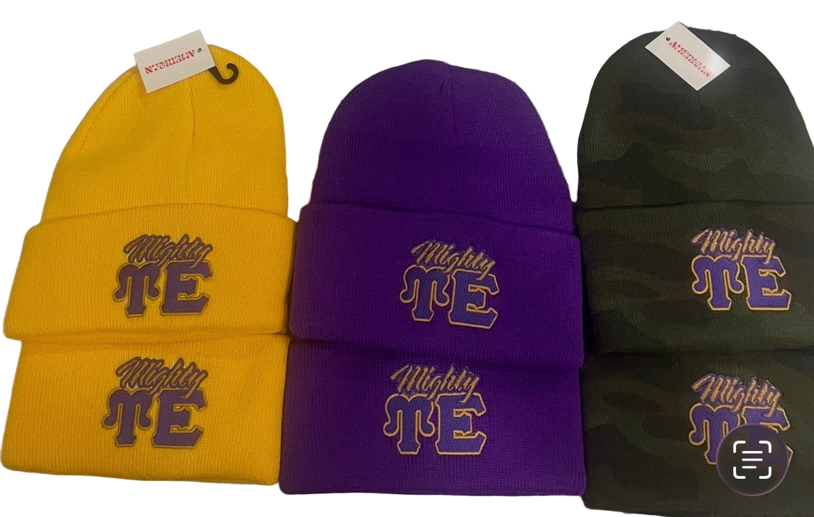 Mighty YE beanie