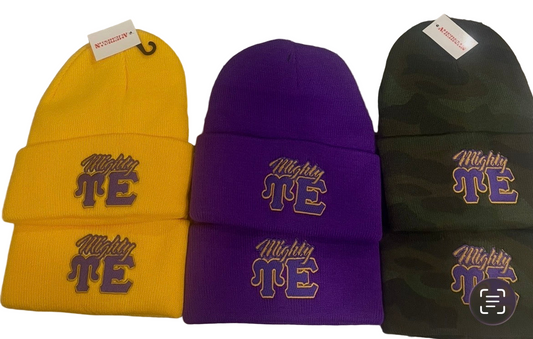 Mighty YE beanie