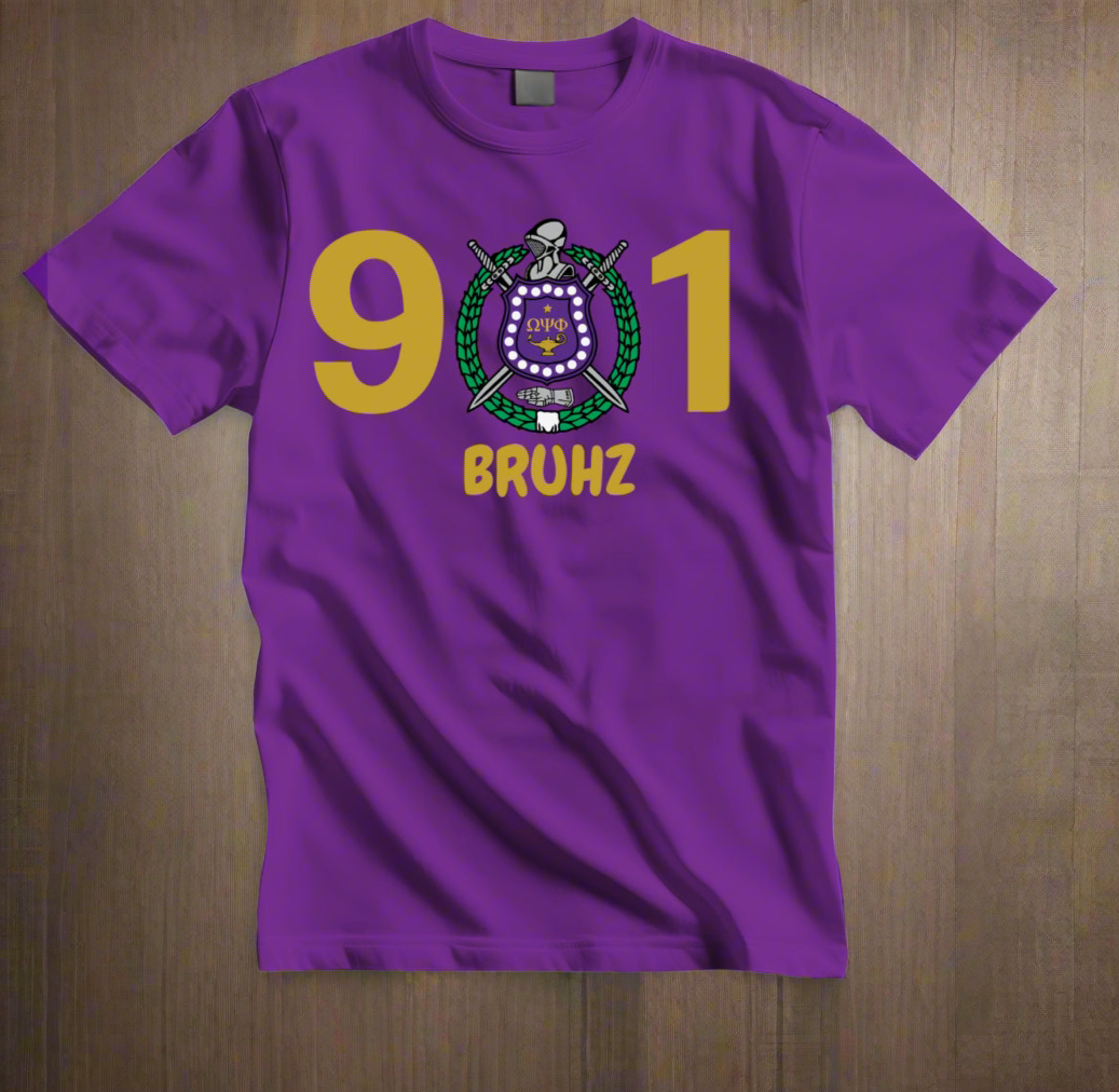 901 Bruhz
