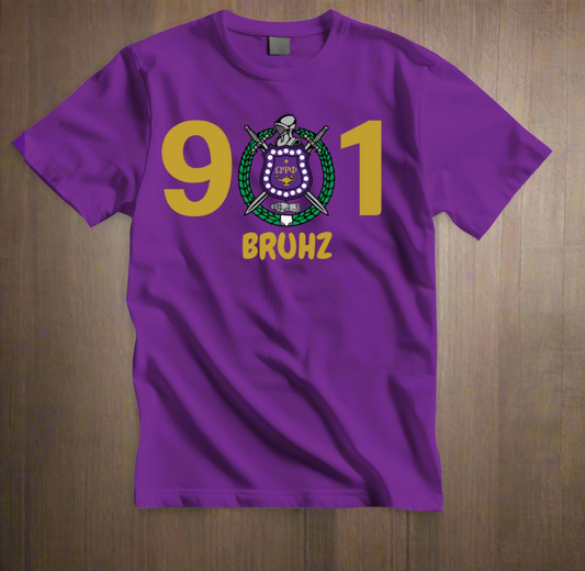 901 Bruhz