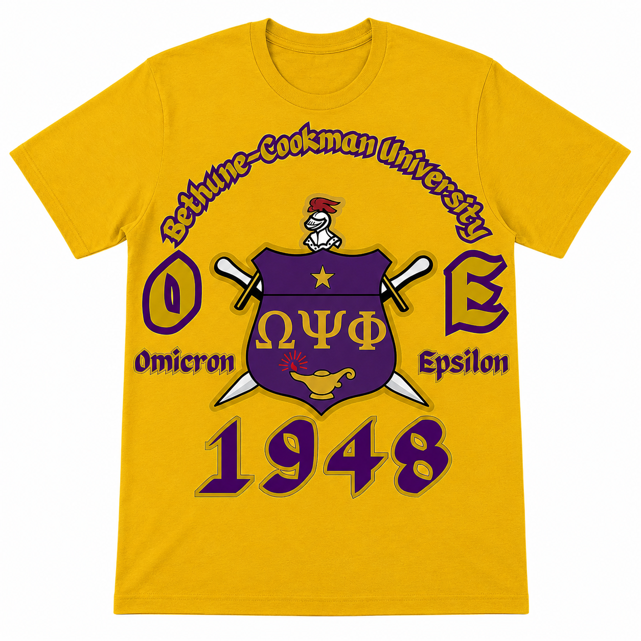Mighty OE 1914 edition