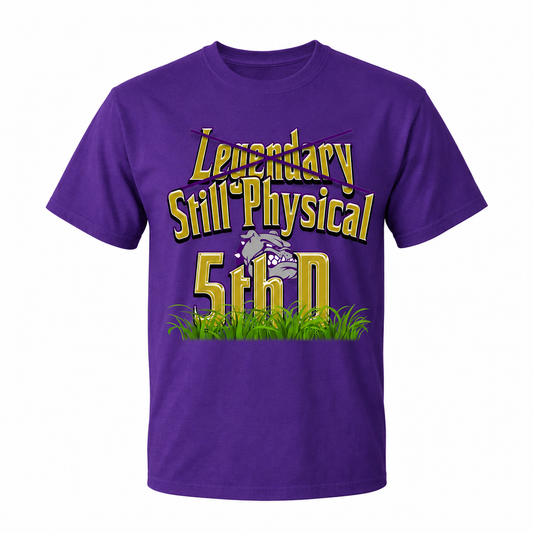 Still Physical 5th