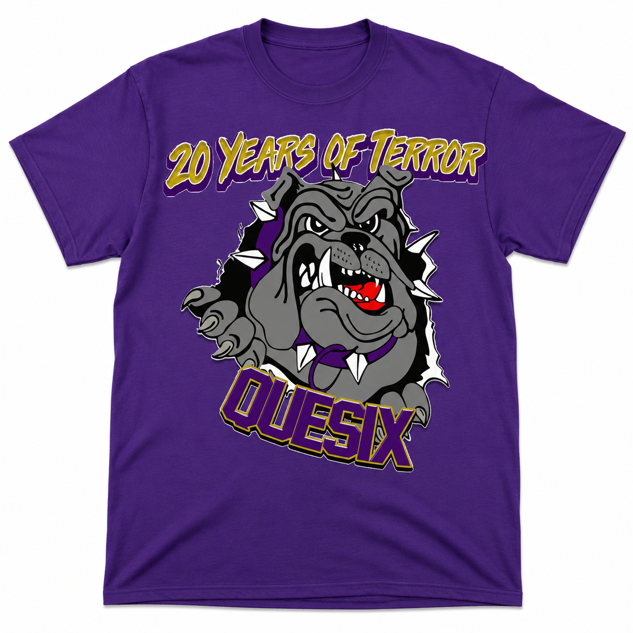 Q6 20 years of terror