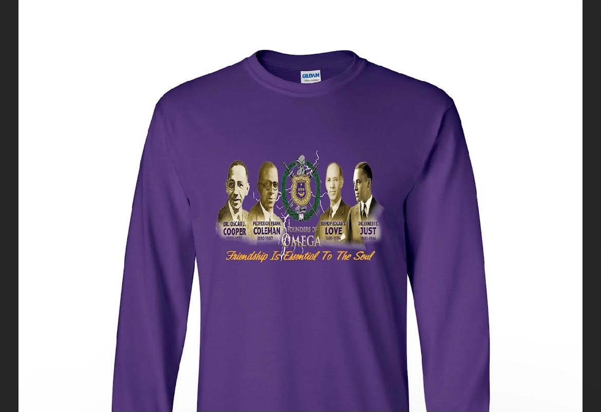 Founders shirt