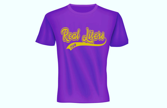 Real Lifers Baseball