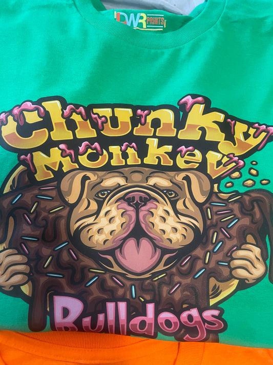 Chunky Monkey Orginal