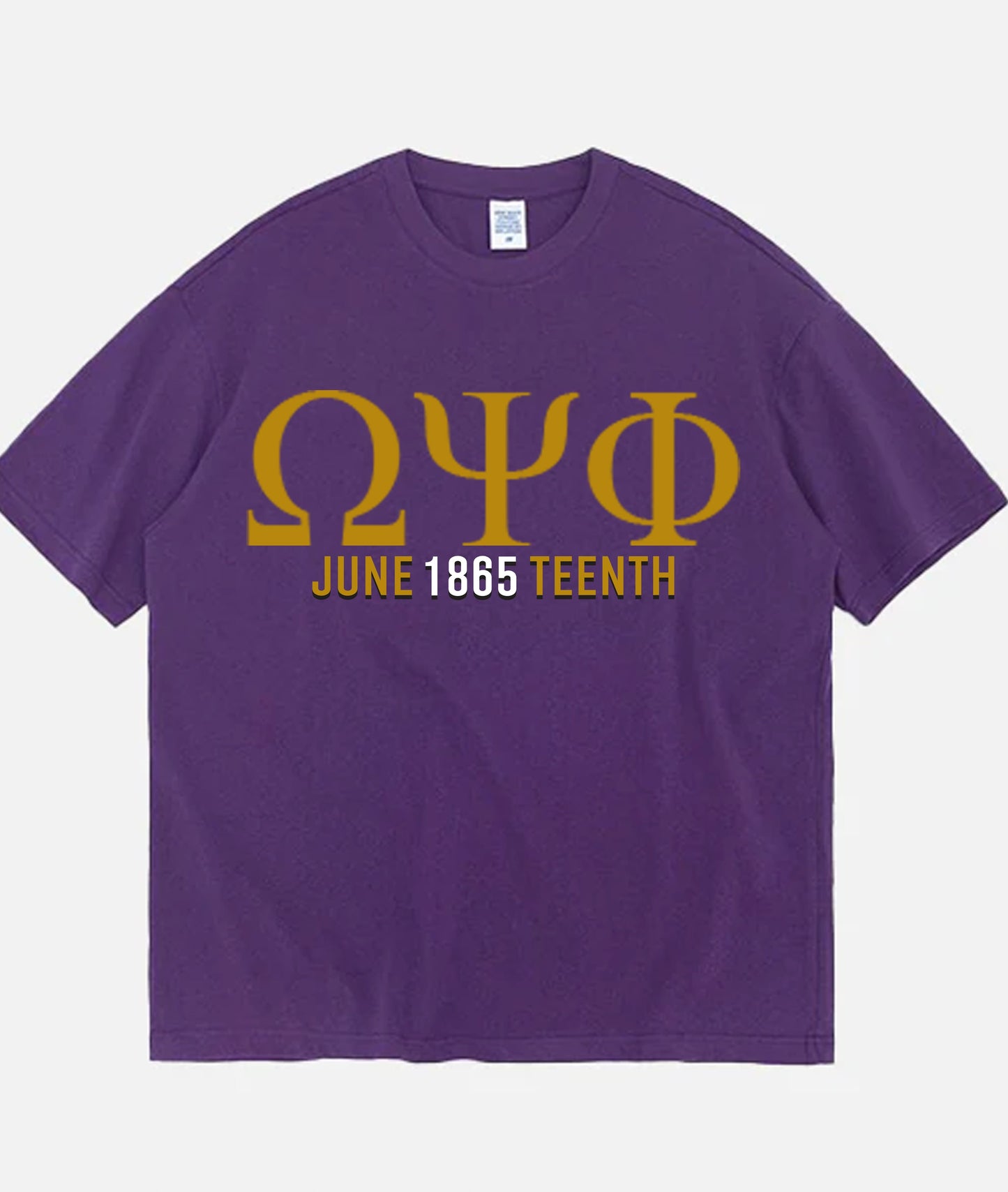 Omega Juneteenth