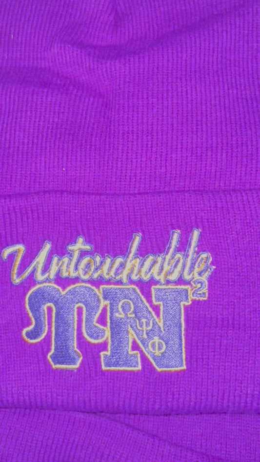 YN2 beanie